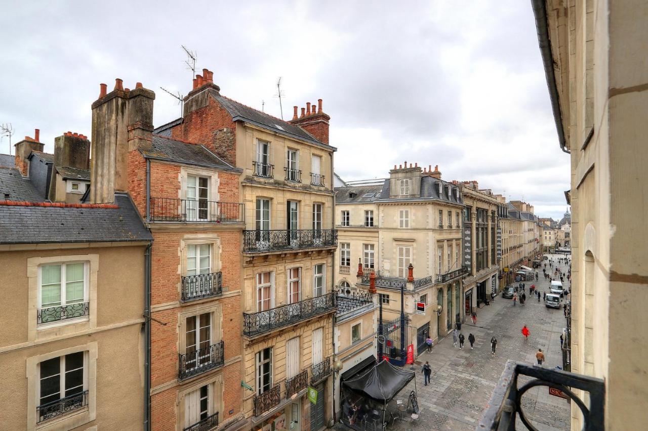 Le Trianon, Confort Et Calme En Hypercentre