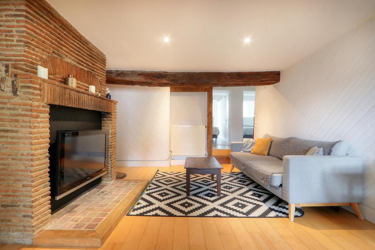 Le Trianon, Confort Et Calme En Hypercentre Appartement