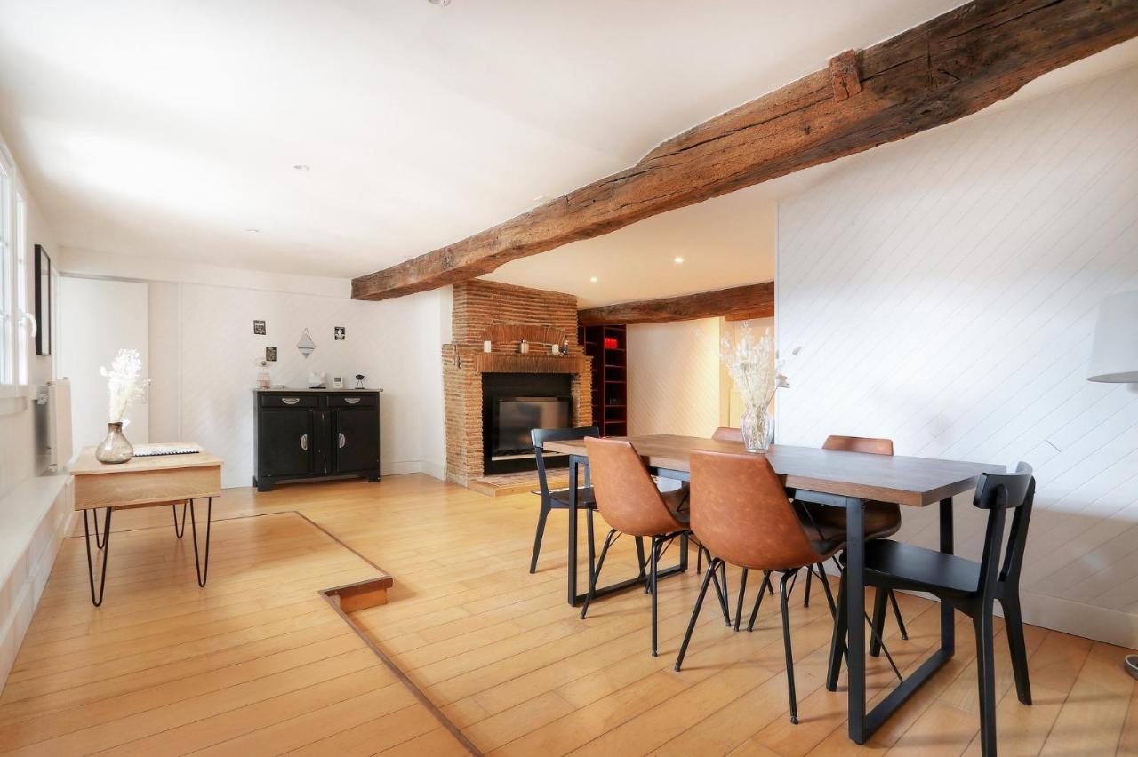 Le Trianon, Confort Et Calme En Hypercentre Appartement