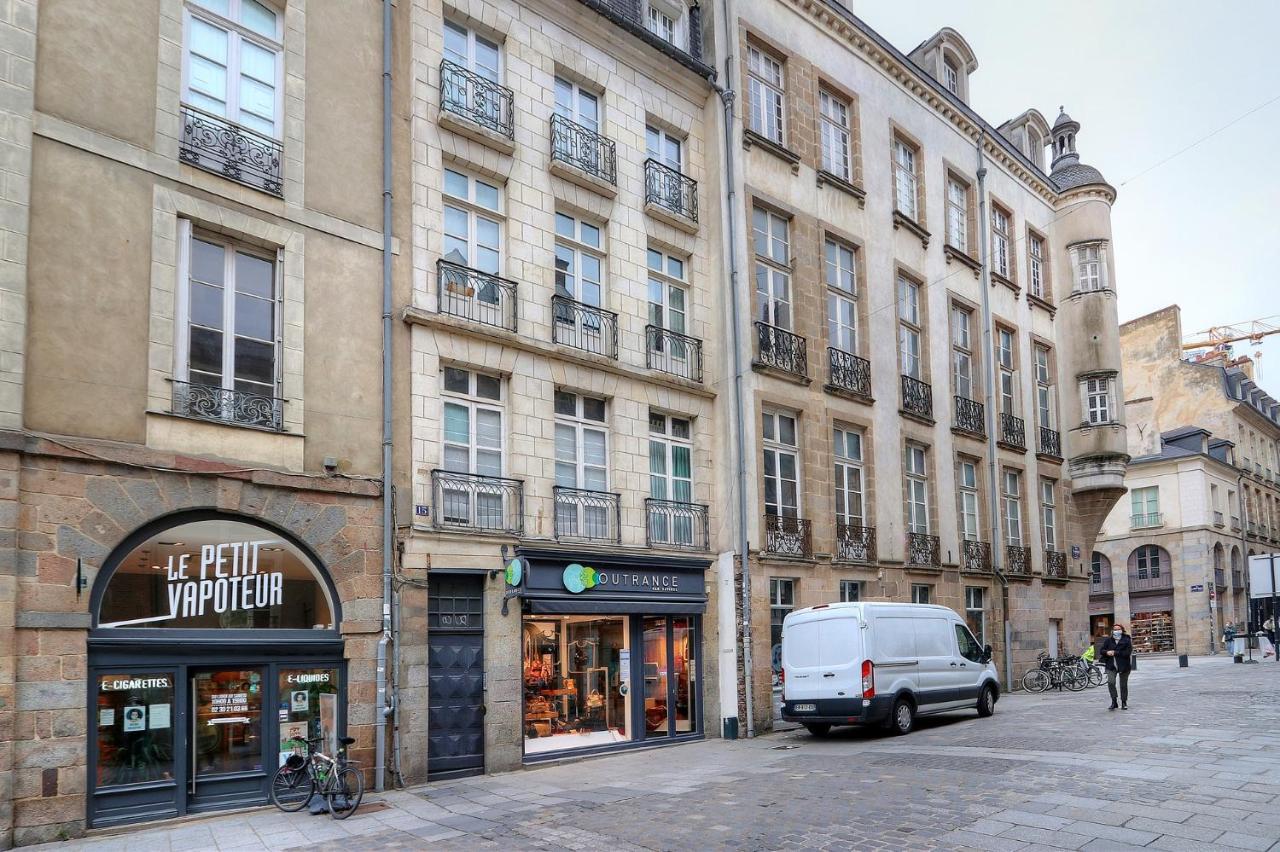 Le Trianon, Confort Et Calme En Hypercentre